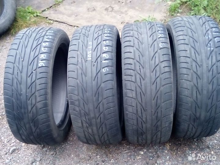 Amtel Planet FT-501 205/50 R16