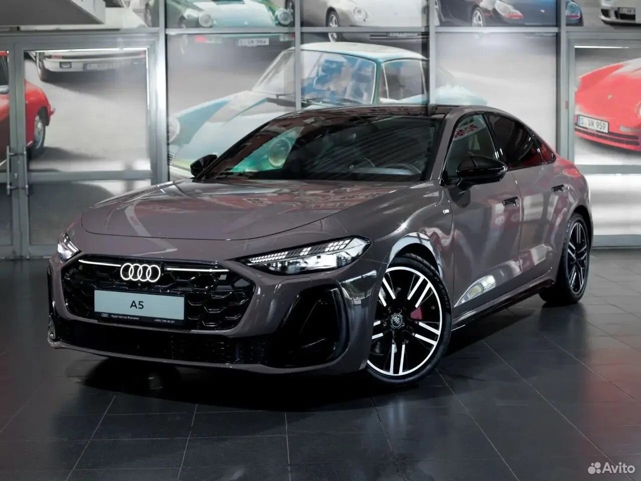 Audi A5L 2.0 AMT, 2026