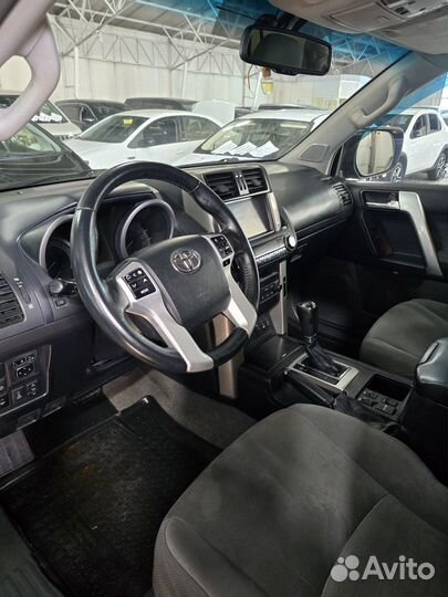 Toyota Land Cruiser Prado 3.0 AT, 2012, 358 000 км