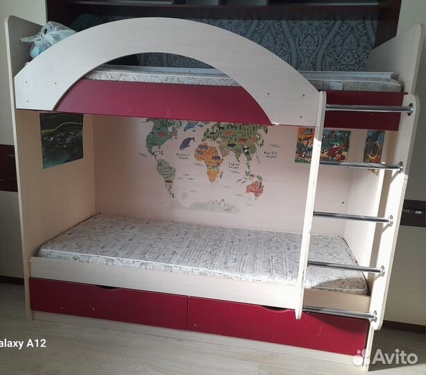 Детская кровать