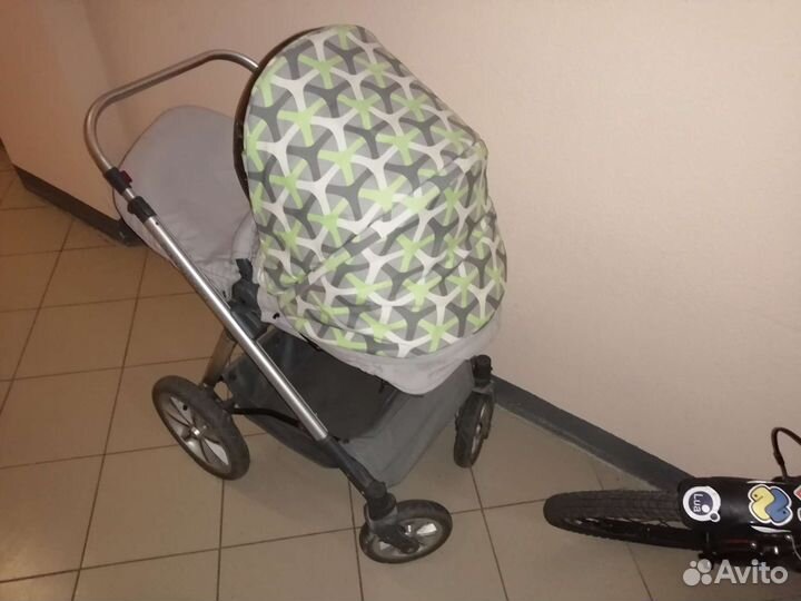 Коляска 3 в 1