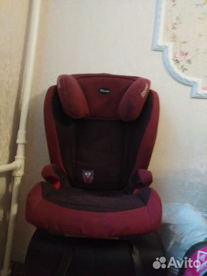 Авто Кресло детское в Авто