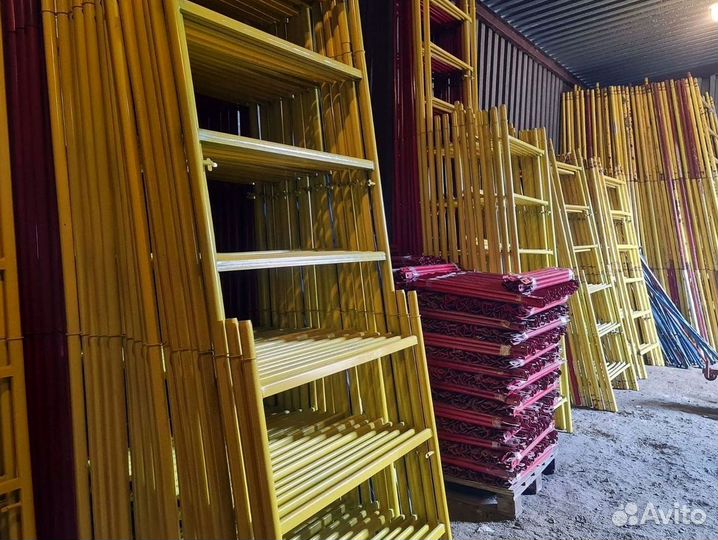 Вышка тура 3.9 м. Аренда и продажа бу