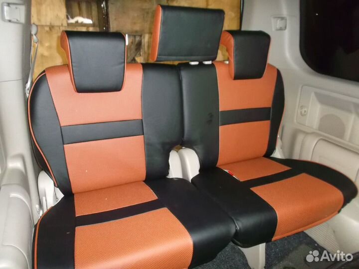 Авточехлы на авто в подарок оплетка на руль