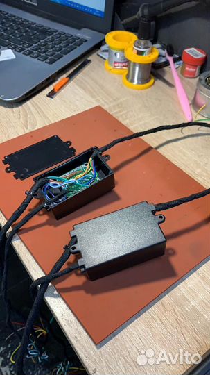 Автозапуск на bmw e серии