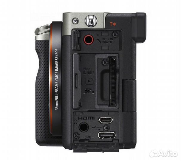 Фотоаппарат Sony Alpha A7С Кit 28-60mm F4-5.6 сере