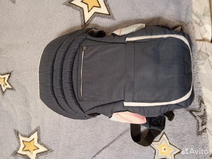 Рюкзак Кенгуру-трансформер Бона plus