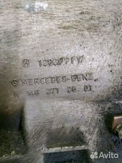 АКПП (Mercedes-Benz CLK-class)