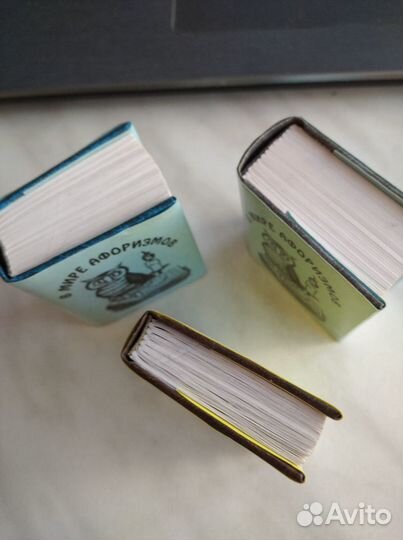 Подарок Мини-книжки