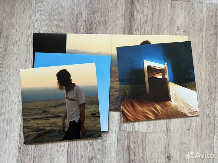 Винил Tame Impala - The Slow Rush (2LP, 2020)