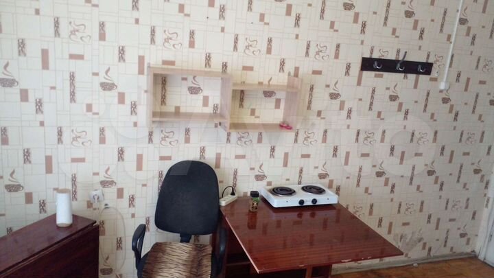 Комната 13,4 м² в 1-к., 2/9 эт.