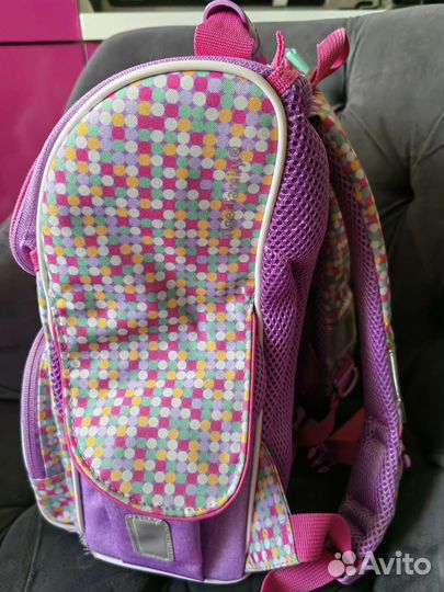 Школьный рюкзак