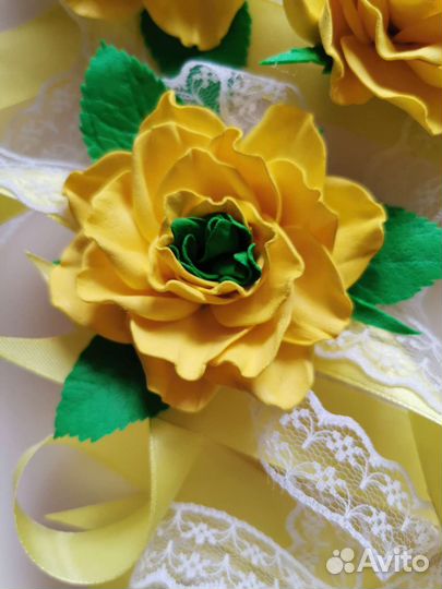 Браслеты для подружек невесты