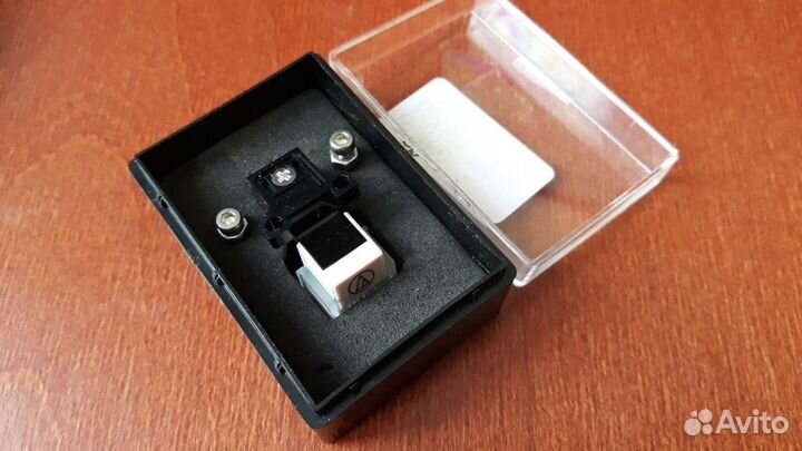 Новая головка звукоснимателя