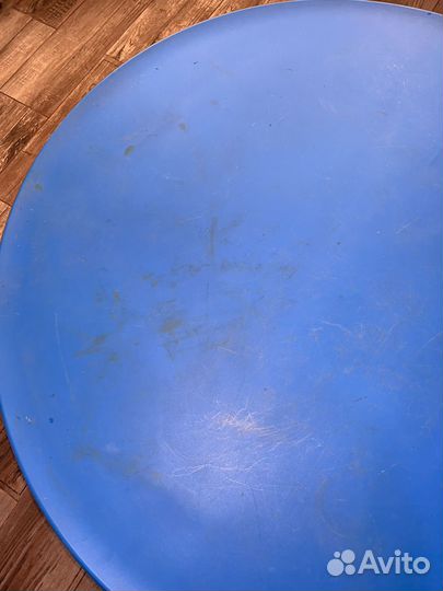 Детский стол IKEA маммут