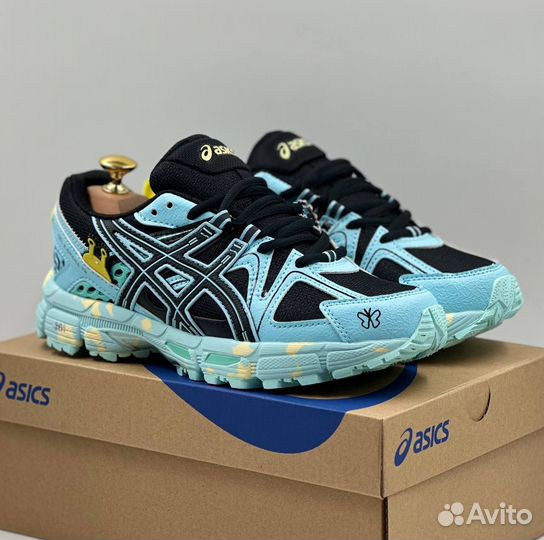 Asics Gel-Kahana TR Blue m-7354