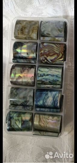 Всё для дизайна ногтей