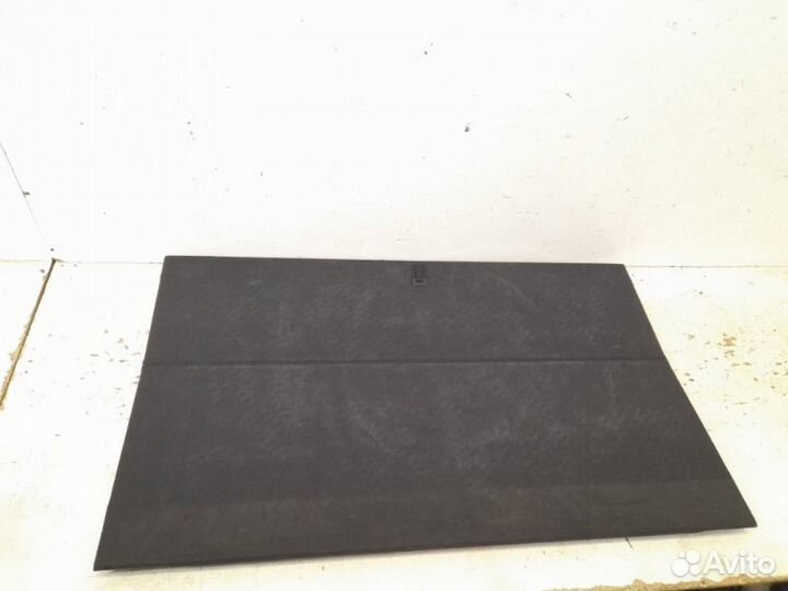 Полка багажника задняя Hyundai Santa Fe 3 2012