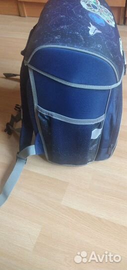 Ранец школьный Herlitz Loop Space