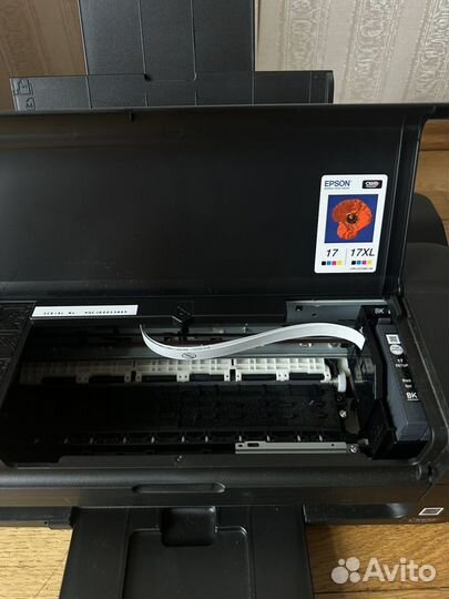 Цветной принтер epson xp-33