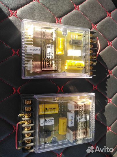 Кроссоверы Daxx b1