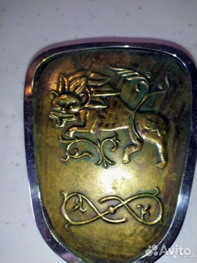 Щётка Винтажная