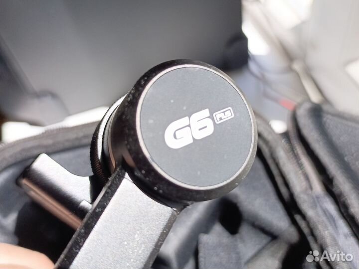 Электронный стабилизатор FeiyuTech G6 Plus