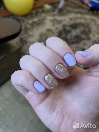 Маникюр, наращивание ногтей