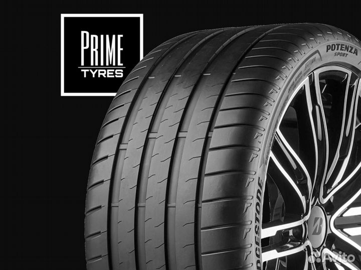 Bridgestone Potenza Sport 265/40 R20 104Y