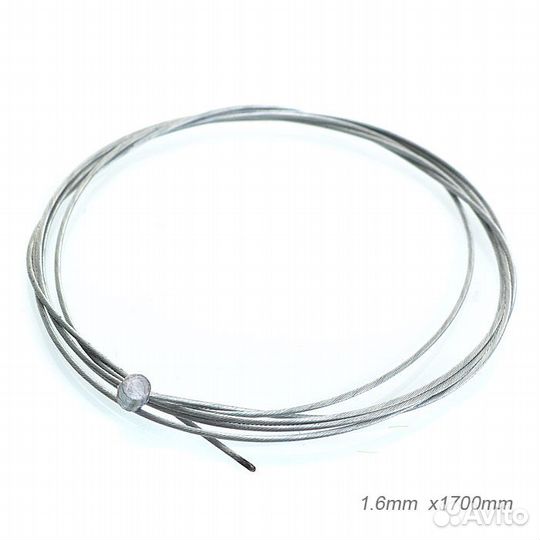 Тросик тормозной 1,6mm х 2100 mm