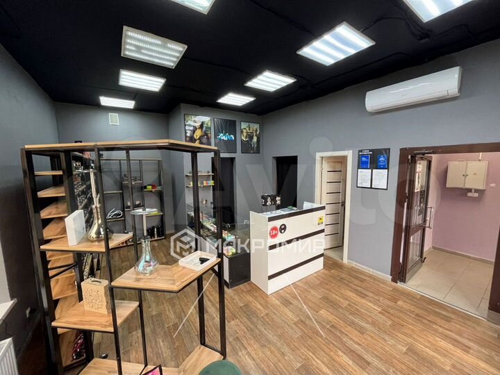 Сдам помещение свободного назначения, 37.7 м²