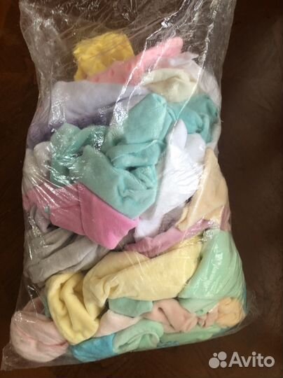 Ткань плюш минки