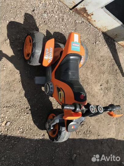 Детский электромобиль