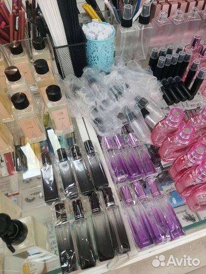 Парфюмерия для помещений