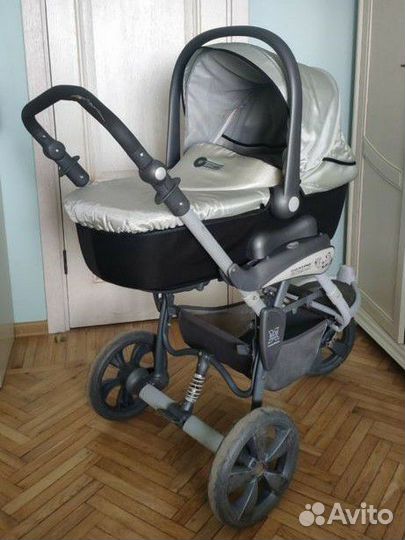 Коляска cam 3 в 1