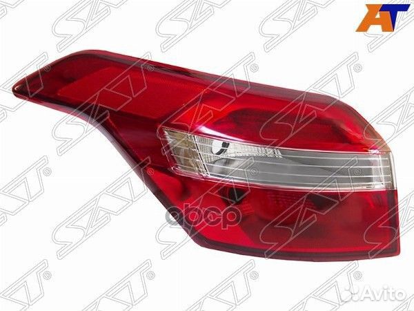 Фонарь задний ST1211912L Sat