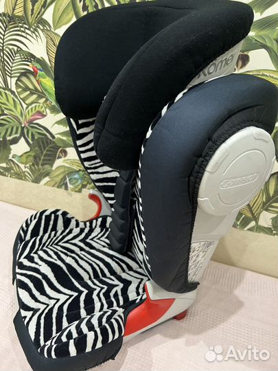 Детское автокресло 15 до 36 кг britax romer kidfix