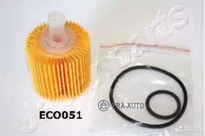 Japanparts foeco051 Фильтр масл.toyota RAV 4 IV 2