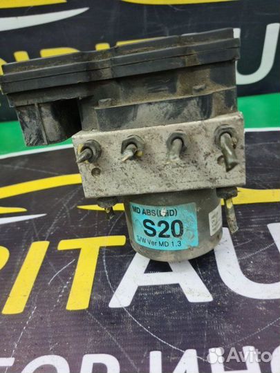 Блок ABS Hyundai Elantra 5 1.6 G4FG 2010-2016