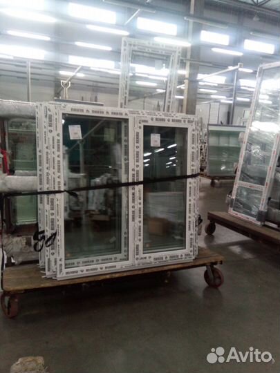 Окна пластиковые