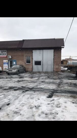 Производство, 120 м²