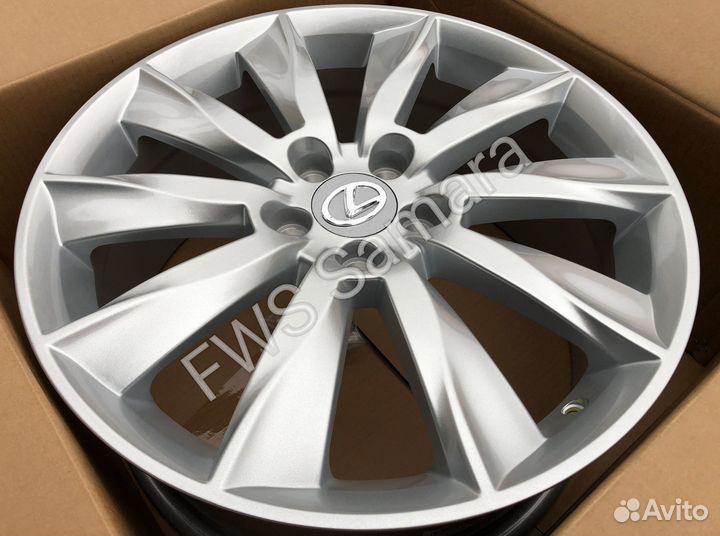 Диски на Лексус ES GS IS RC SC R18