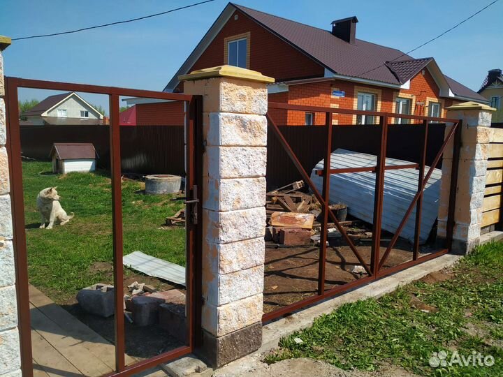 Услуга сварщика