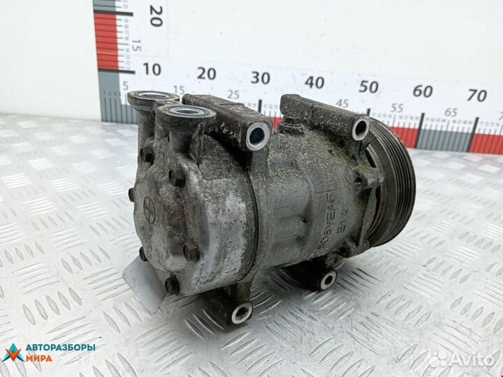 Компрессор кондиционера Ford Fiesta 5 2004 1500822