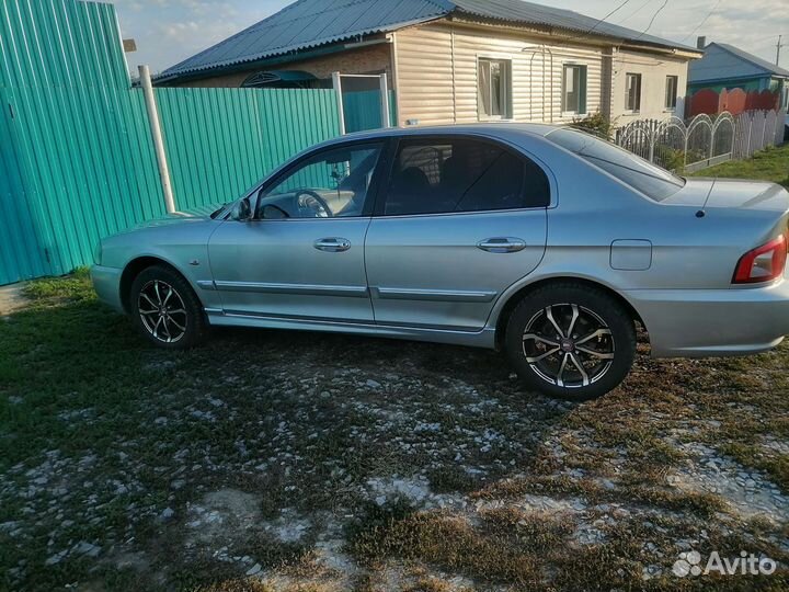 Kia Magentis 2.5 МТ, 2005, 263 000 км