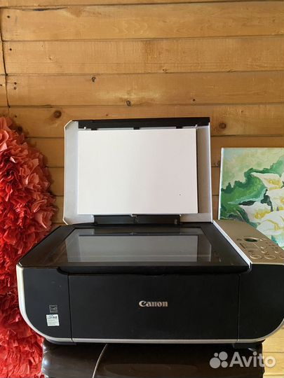 Принтер canon pixma MP190