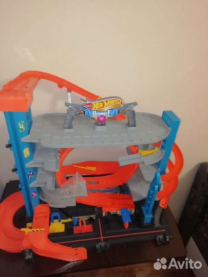 Хотвилс трек+машинки хотвилс оригинал
