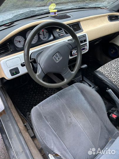 Honda Civic 1.5 AT, 1994, 250 000 км