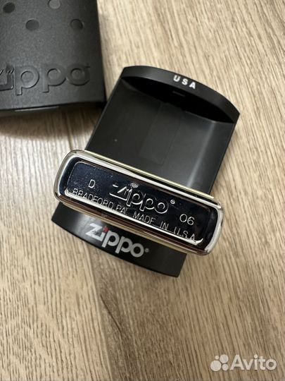 Зажигалка zippo