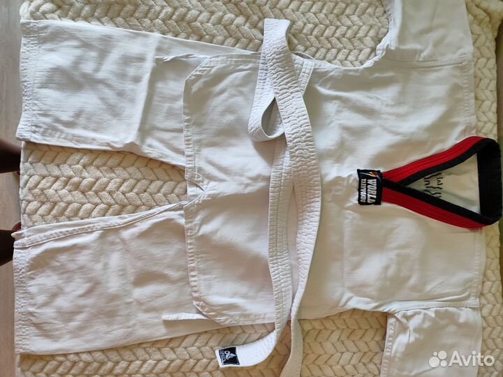 Кимоно для тхэквондо р-р146